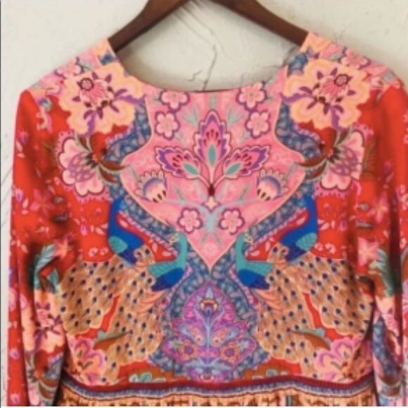 Women’s Spell & The Gypsy Lotus Ruby Jacket - Picture 6 of 8